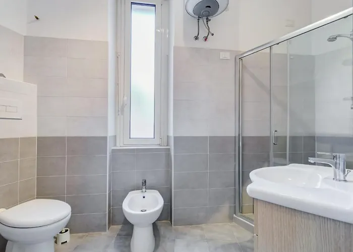 Appartement Re Di Rome
