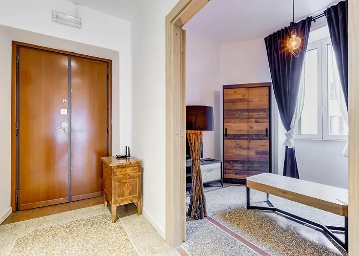 Re Di Appartement *