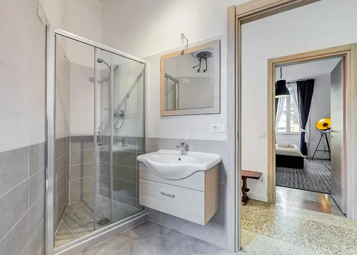 Appartement Re Di Rome