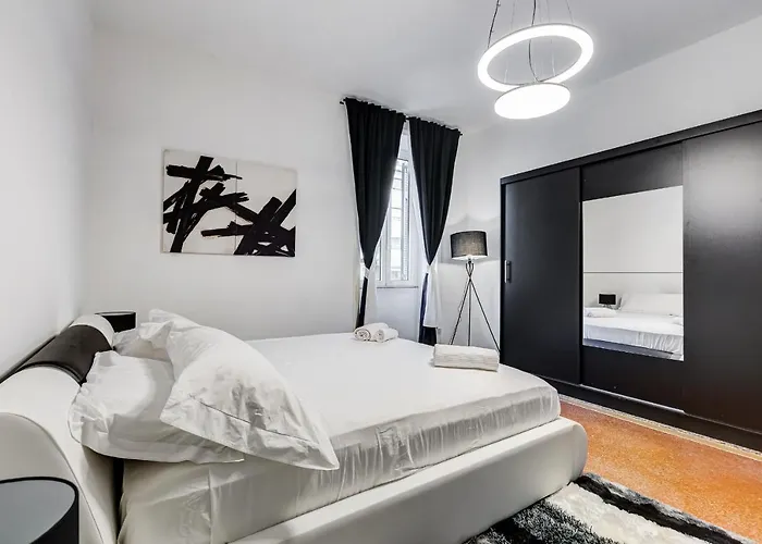 Appartement Re Di Rome