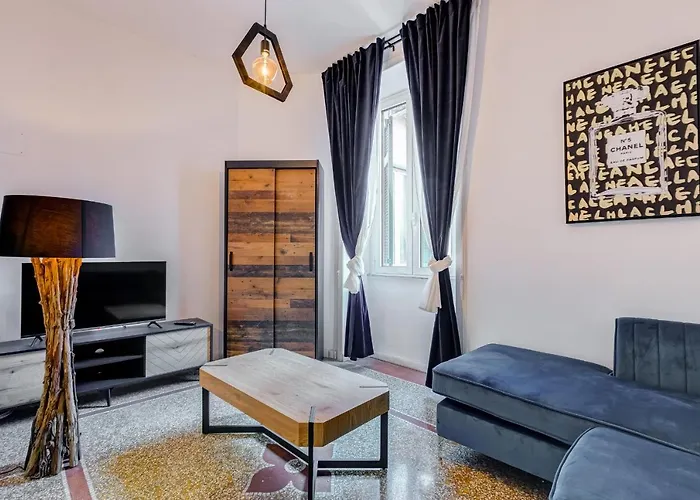 Re Di Appartement Rome