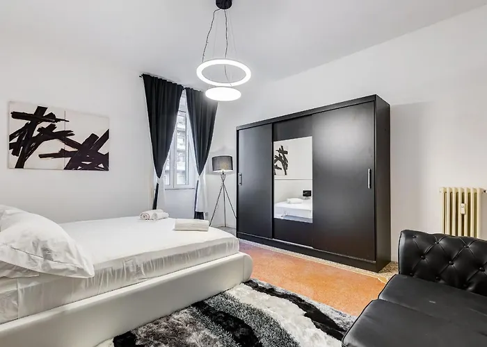 Appartement Re Di Rome